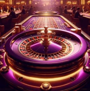 Pengguna bermain game hiburan digital menggunakan aplikasi modern cawan4d
