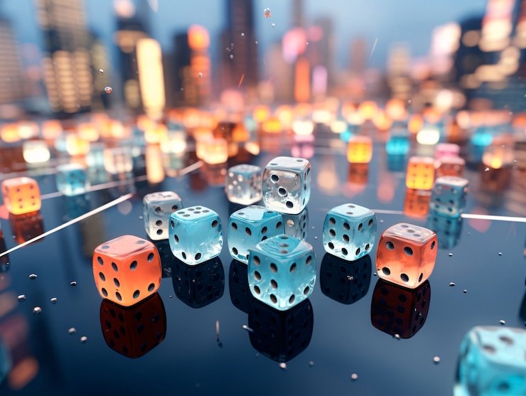 Gambar tampilan mobile cawan4d dengan menu sports dan casino dalam suasana gelap elegan